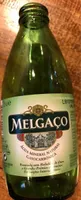 Agua mineral natural gasocarbonica