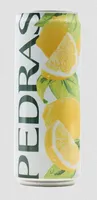 Limón con gas