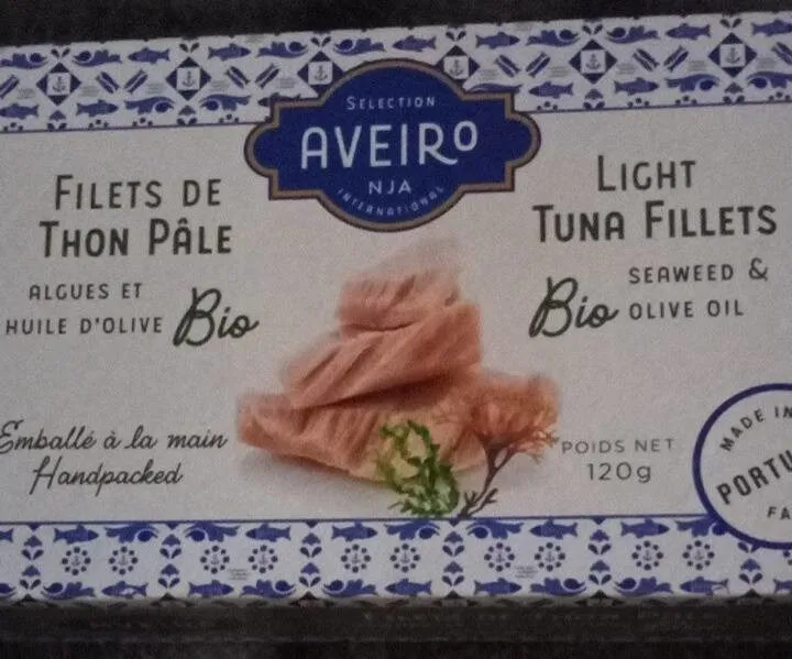 Light Tuna Fillets
