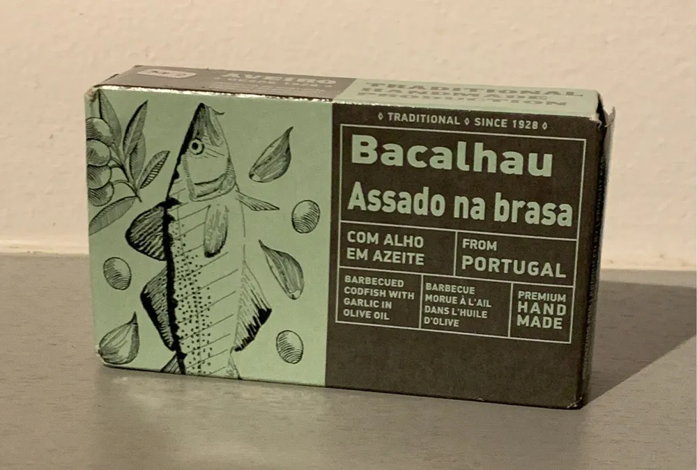 Bacalhau