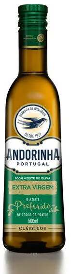 AZEITE EXT VIRGEM ANDORINHA