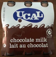 lait au chocolat