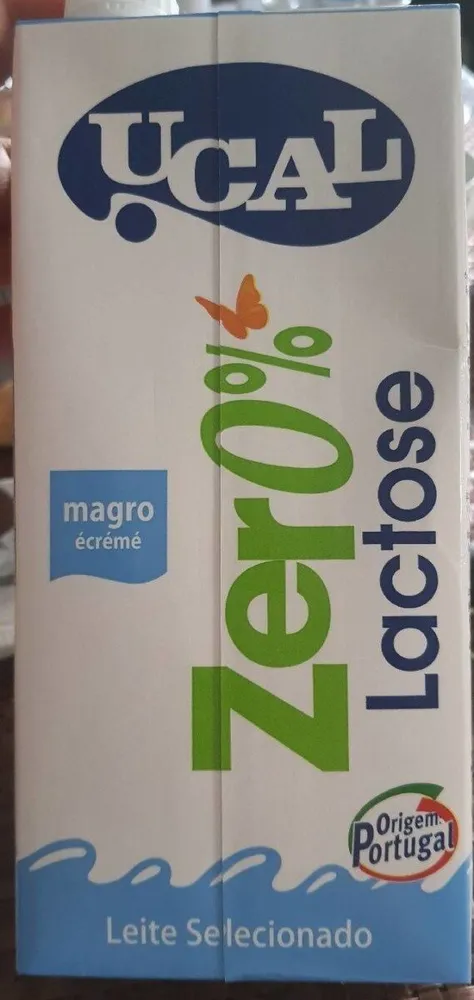 Zer0% Lactose