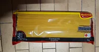 Massa Esparguete 1Kg