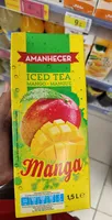 Iced Tea mangue