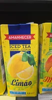 Iced Tea Lemon