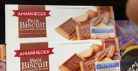 Petit Biscuit de Chocolate de Leite