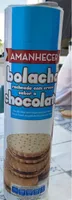 Bolacha Amanhecer Recheio Cacau