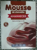 Mousse de chocolate