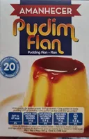 Pudim Flan