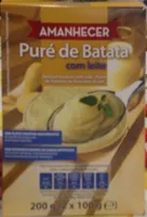 Purée de patates