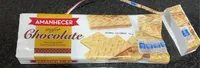 Wafer chocolate