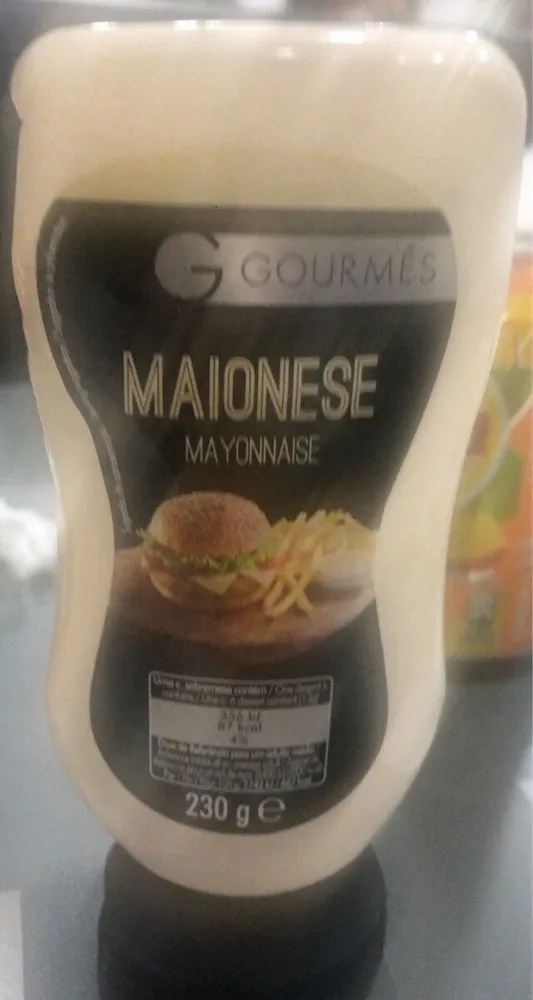 Mayo portugaise