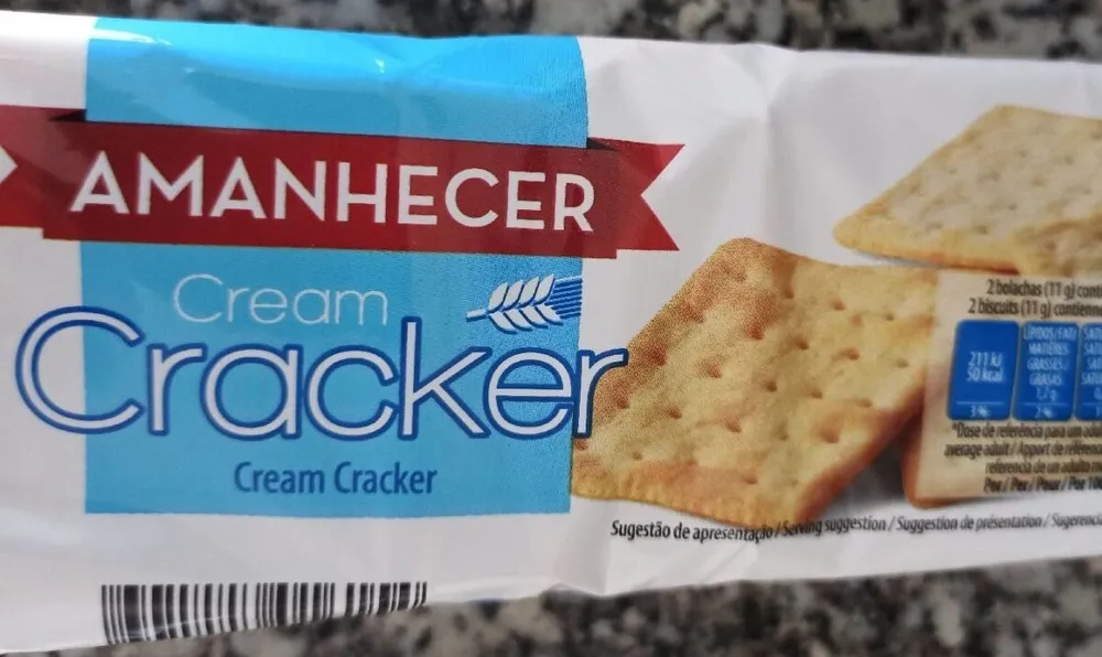 Cream Cracker