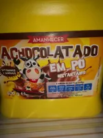 Chocolat en poudre