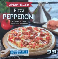 Pizza Pepperoni