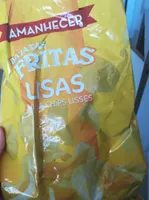 Batatas Fritas Lisas