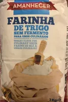 Farinha de Trigo