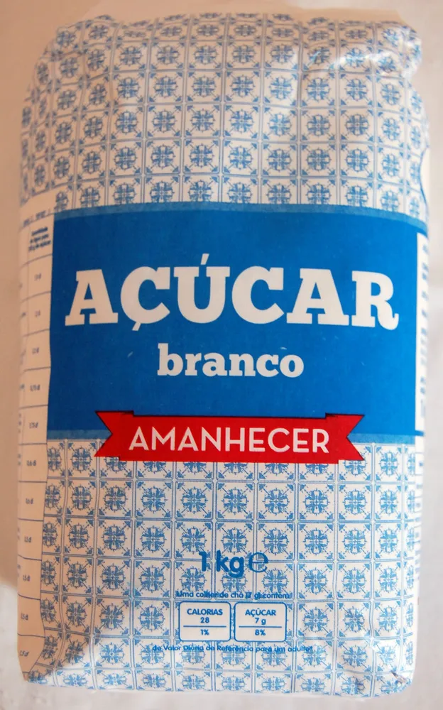 Açúcar Branco