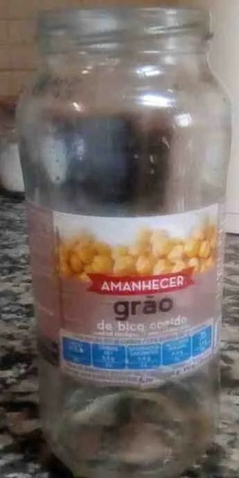 Grão de bico