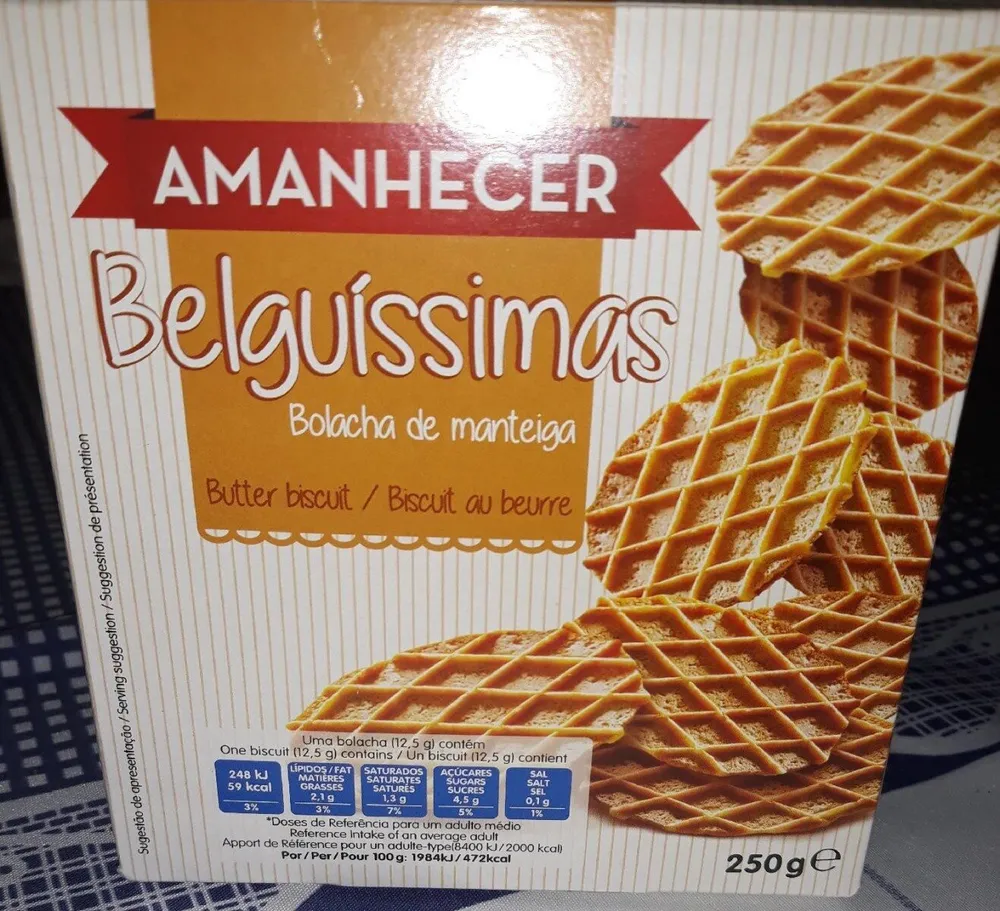 Belguíssimas