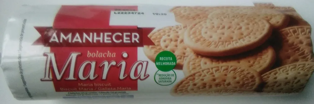 bolacha Maria