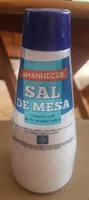 Sal de Mesa