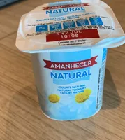 Iogurte natural