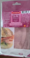 Fiambre da Pá Fatiado
