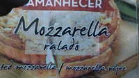 Mozzarella ralado