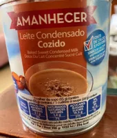 Leite Condensado Cozido