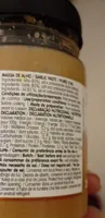 Purée d'ail