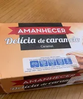 Delicia de caramelo