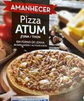 Pizza de atum