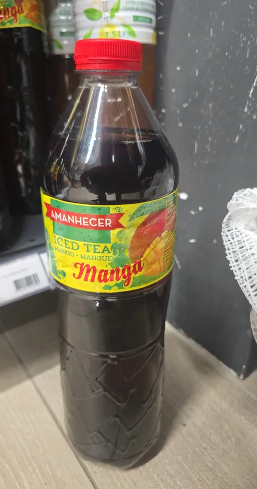 Iced Tea Manga