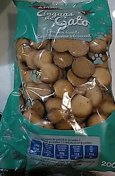 Crackers biscuits