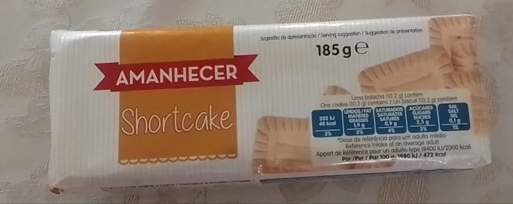 Shortcake