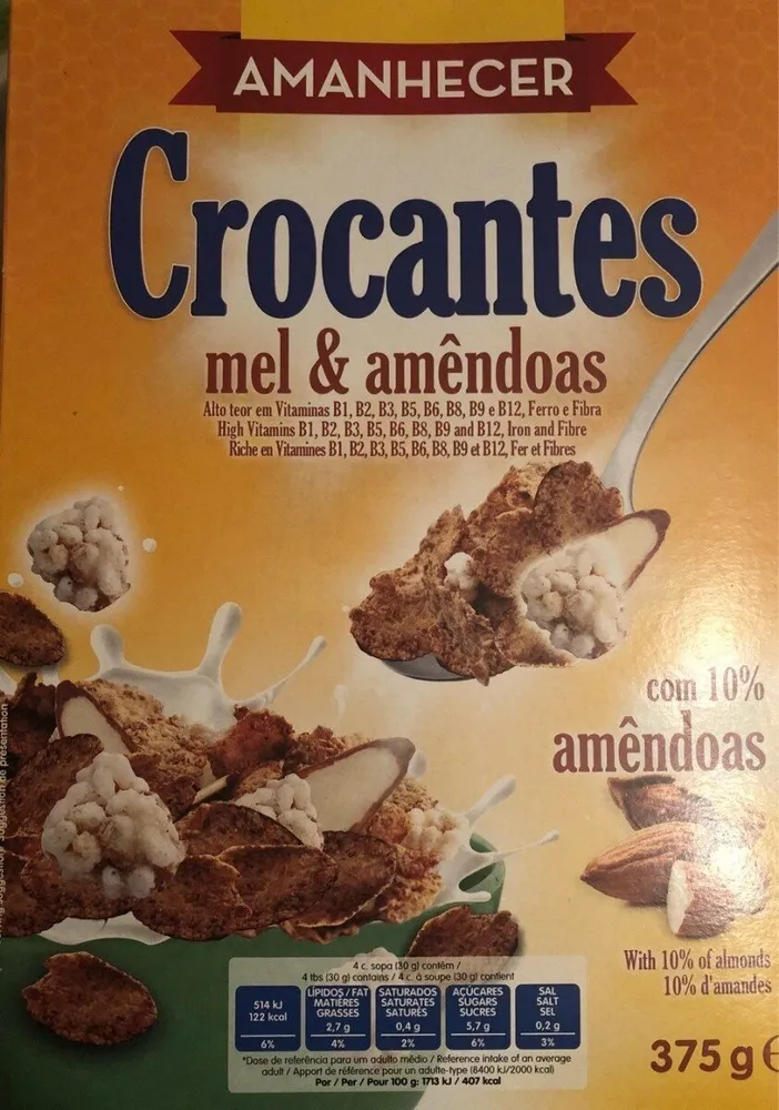 Crocantes
