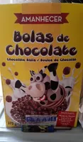 Bolas de Chocolate