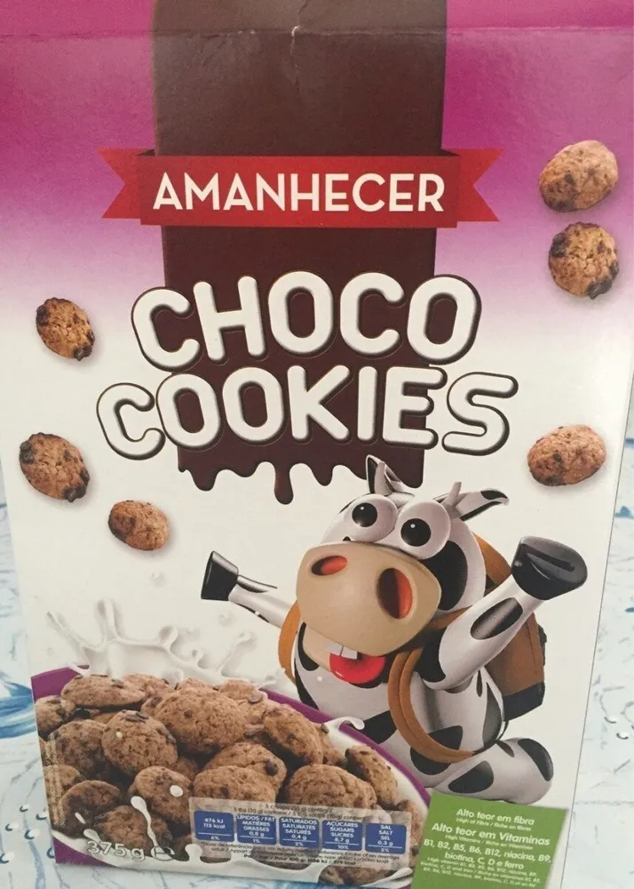 Choco Cookies