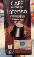 Café Expresso en cápsulas
