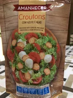 Croutons com Azeite e Alho
