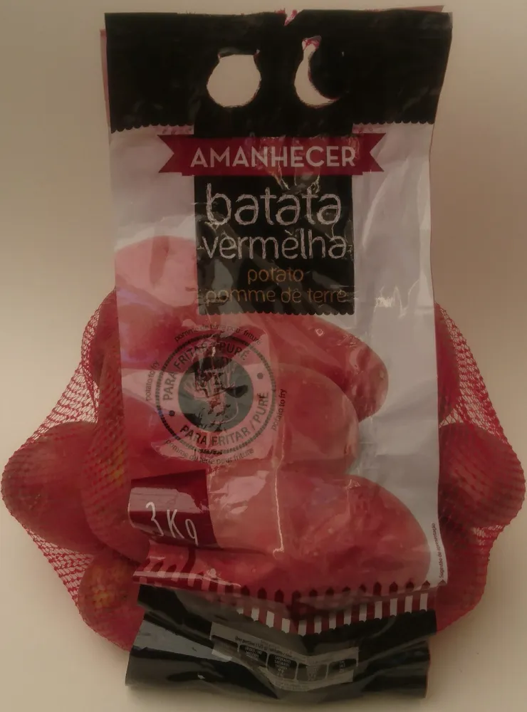 batata vermelha