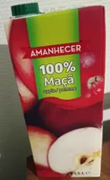 100% Maçã