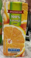 100% Laranja