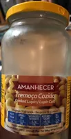 Tremoço Cozido