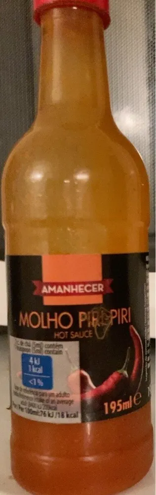 Molho Piri Piri