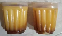 Pudim de Baunilha com Molho de Caramelo