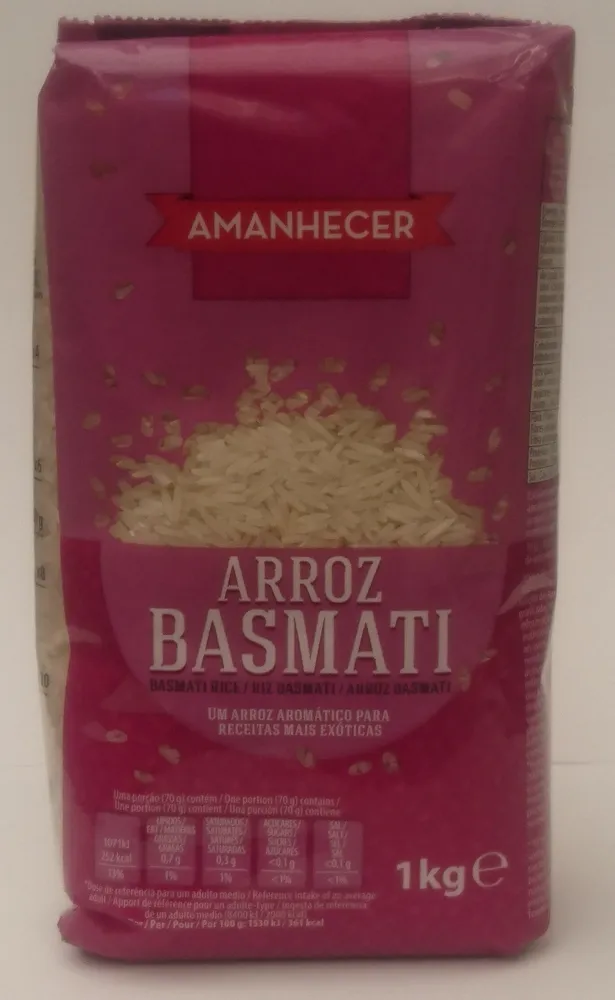 Arroz Basmati
