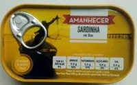 Sardinha em Óleo